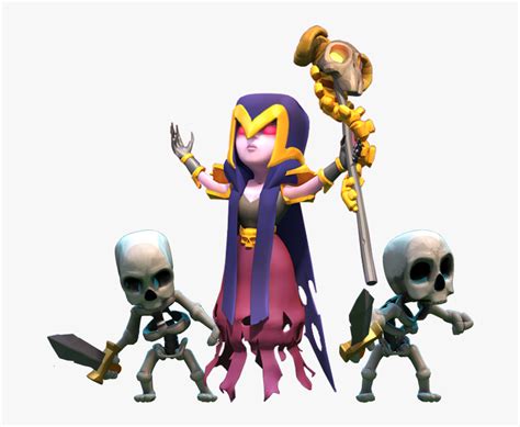 Clash of clans witch x rated